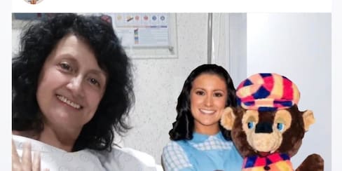 Rosita Bouchot, recordada Paty de ‘El Chavo’, fue operada: esto se sabe