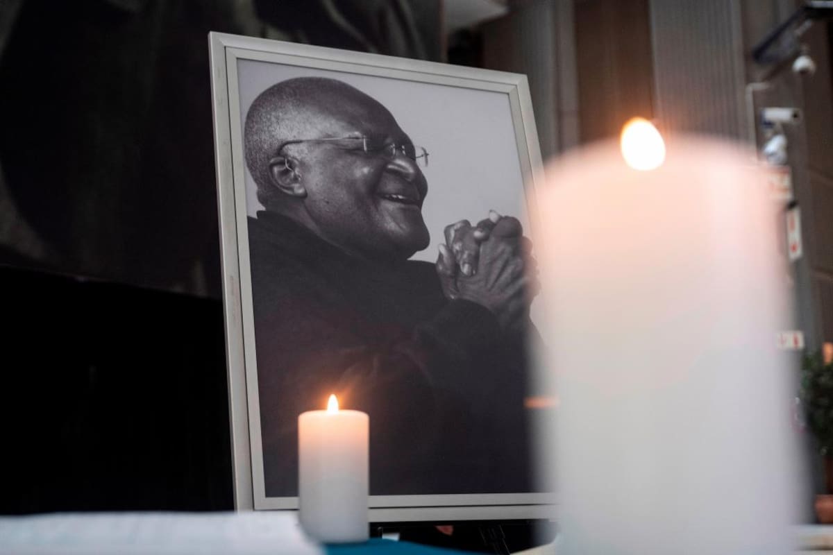 Desmond Tutu: Sudáfrica y el mundo rinden tributo a su lucha incansable