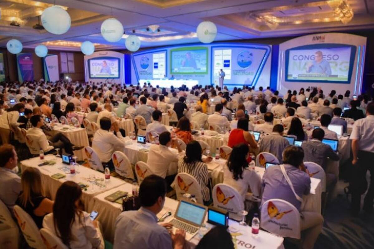 20 países llegan a Barranquilla para el Congreso de Naturgas