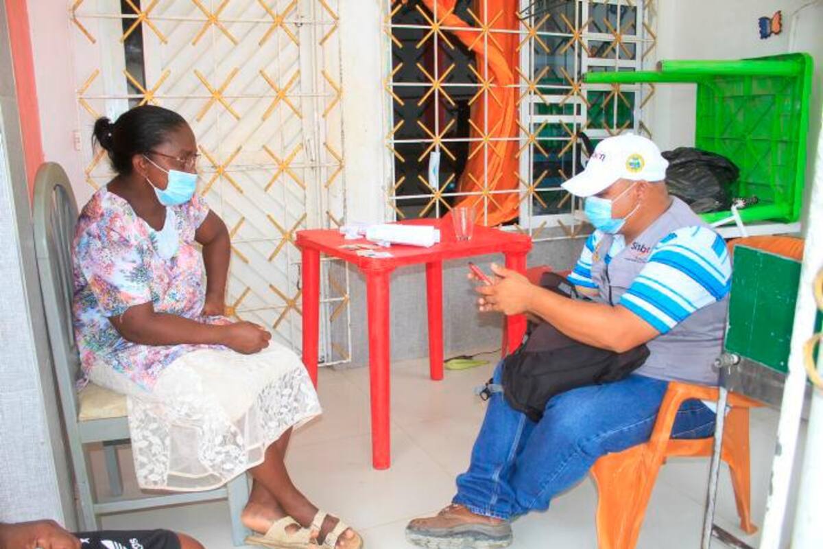 85% de encuestados por el Sisbén en Cartagena están en condición de pobreza