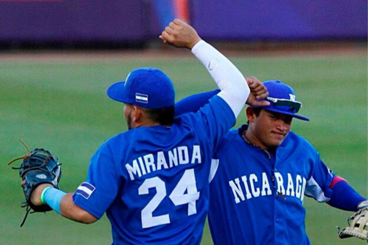 Venezuela, Nicaragua y Dominicana logran victorias