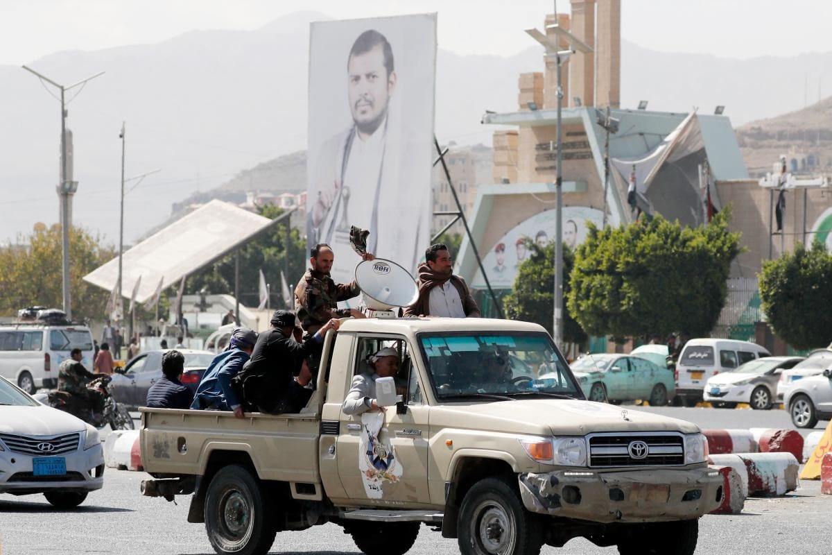 Estados Unidos vuelve a designar a los hutíes como “terroristas”