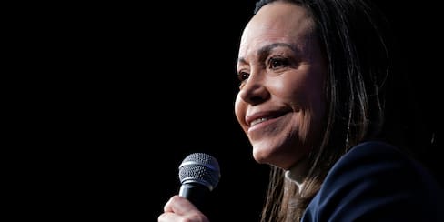 María Corina Machado confirma que será candidata presidencial en futuras elecciones