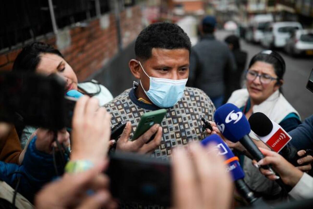 Manuel Ranoque, papá de niños del Guaviare, irá a juicio por abuso sexual