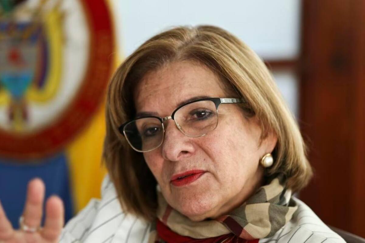 Procuradora se mantiene en que proyecto de paz total “es inconstitucional”