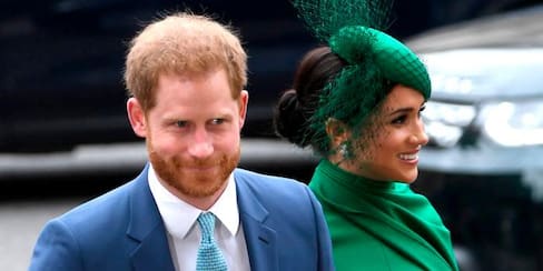 Definitivo: Enrique y Meghan no regresarán a funciones reales