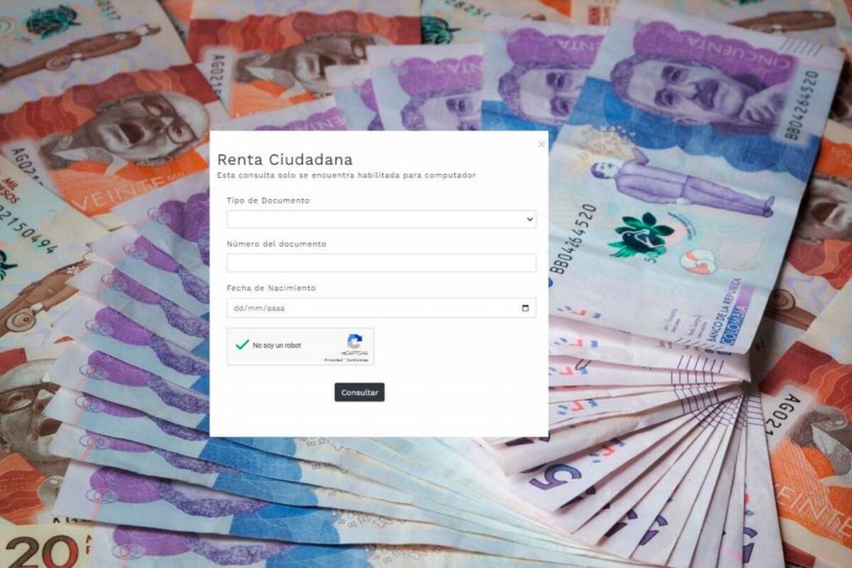 Renta Ciudadana: lo que debes hacer para no perder tu subsidio y el plazo