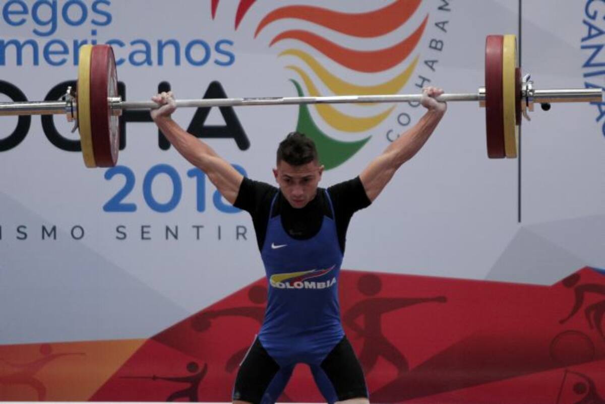 Carlos Berna. COLPRENSA