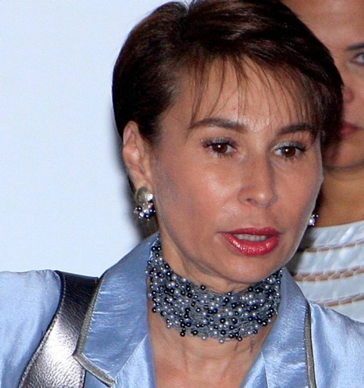 Alicia Arango, Jefe de la Delegación nacional en la Décima Reunión de Estados Parte.