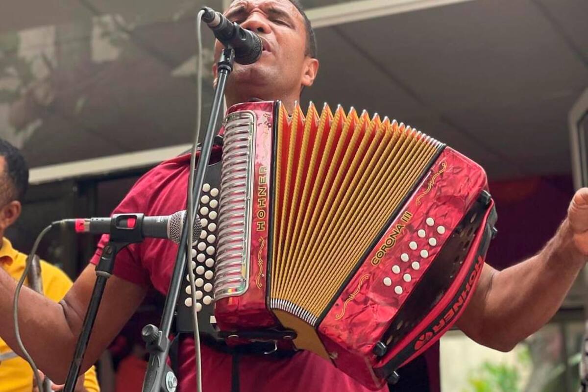 Reconocido acordeonero fue retenido y robado en su finca: “intenté orar”