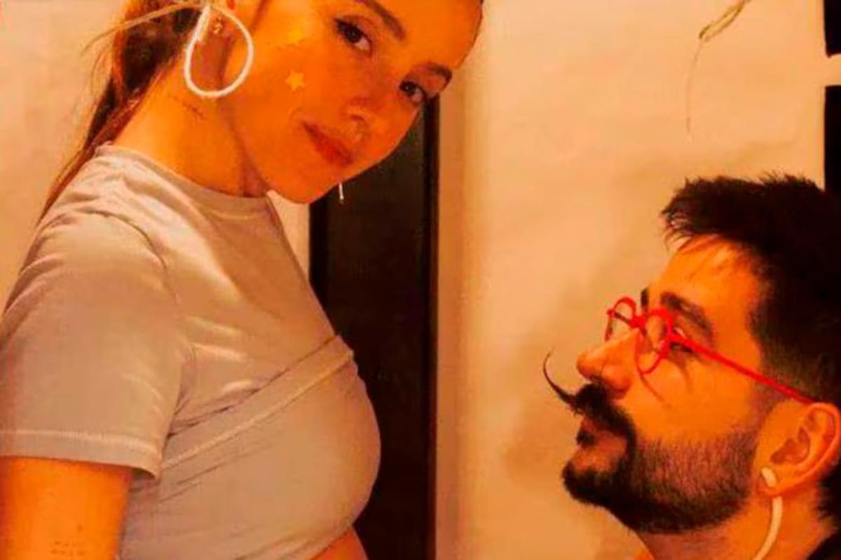 ¿Inapropiado? El ‘sexi look’ de Evaluna que causó polémica en redes sociales