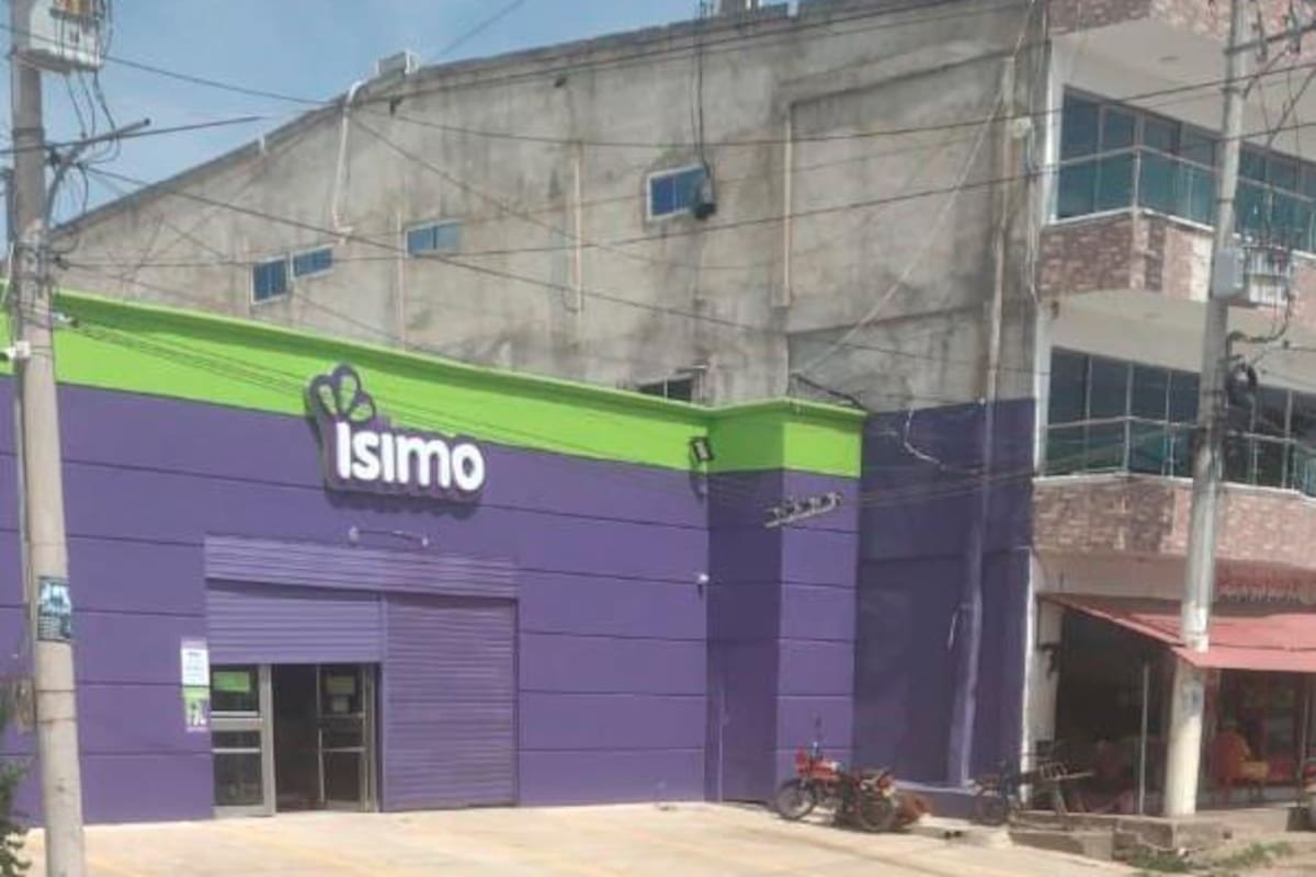 Ísimo prepara la apertura de su tienda en Marialabaja