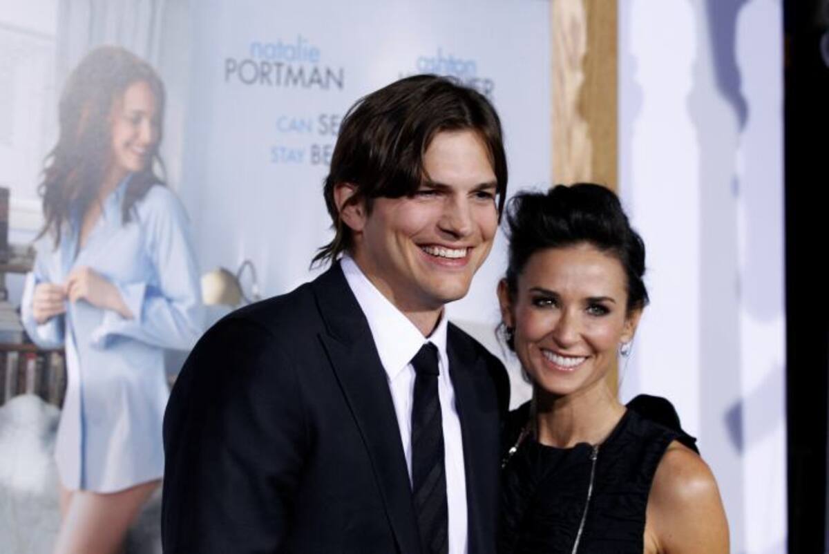 Ashton Kutcher desearía tener un botón de rebobinado para poder reiniciar su carrera y mantenerse en el anonimato. AFP