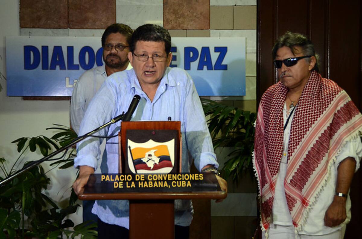 Pablo Catatumbo. COLPRENSA
