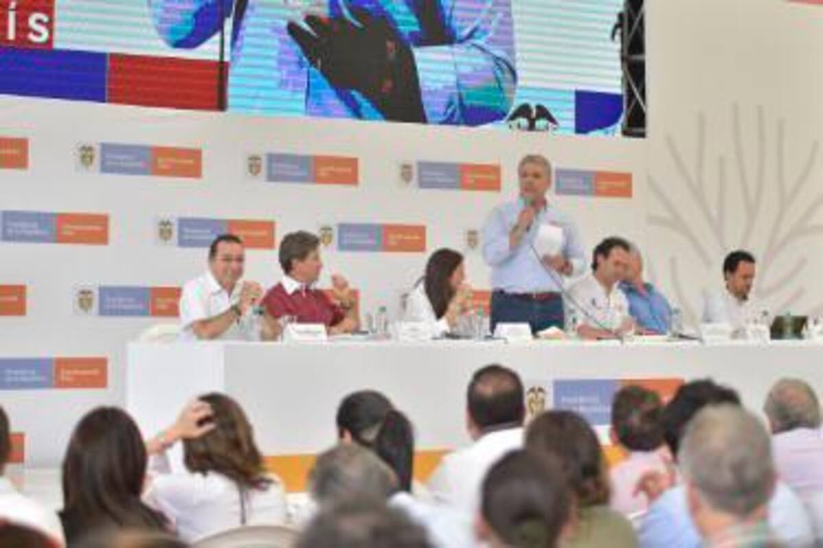 Duque denunciará a Nicolás Maduro ante la OEA y la ONU por ayudar a disidentes