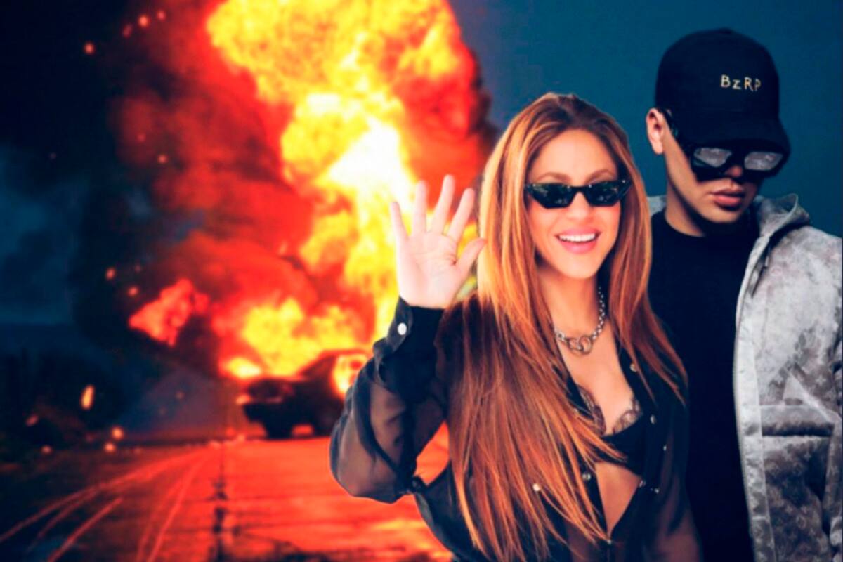 Milan Piqué habría sido el que le propuso a su mamá colaborar con Bizarrap