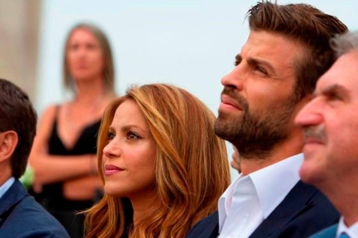 Shakira y Piqué habrían acordado tener una relación abierta