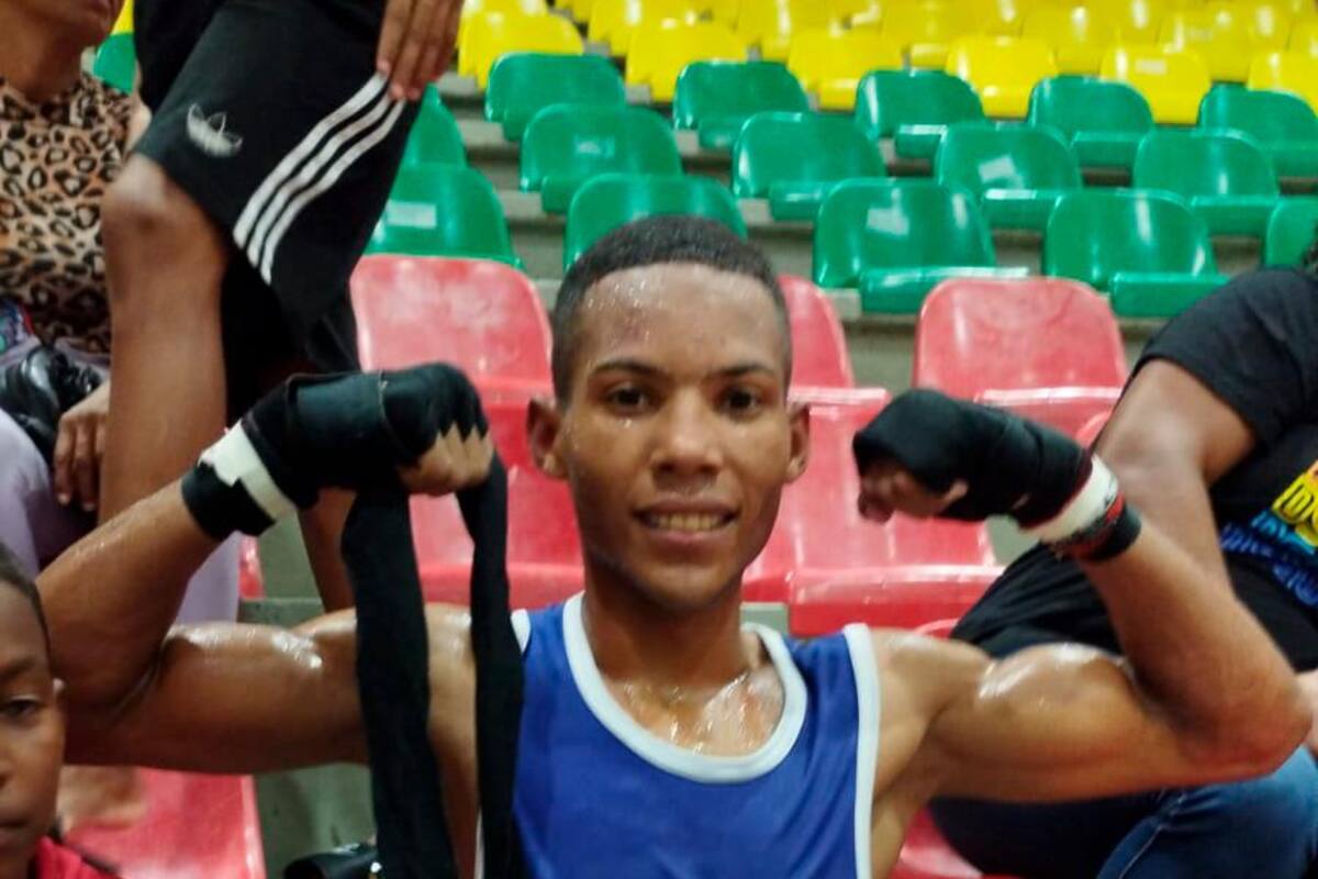 Clasificatorio de Boxeo: Bolívar muestra sus talentos