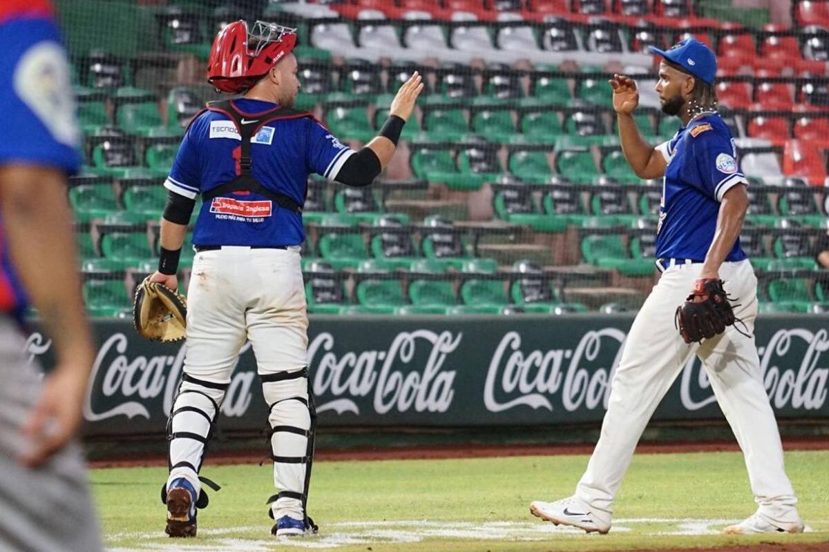 Así le ganó Caimanes de Barranquilla a la novena de Cuba
