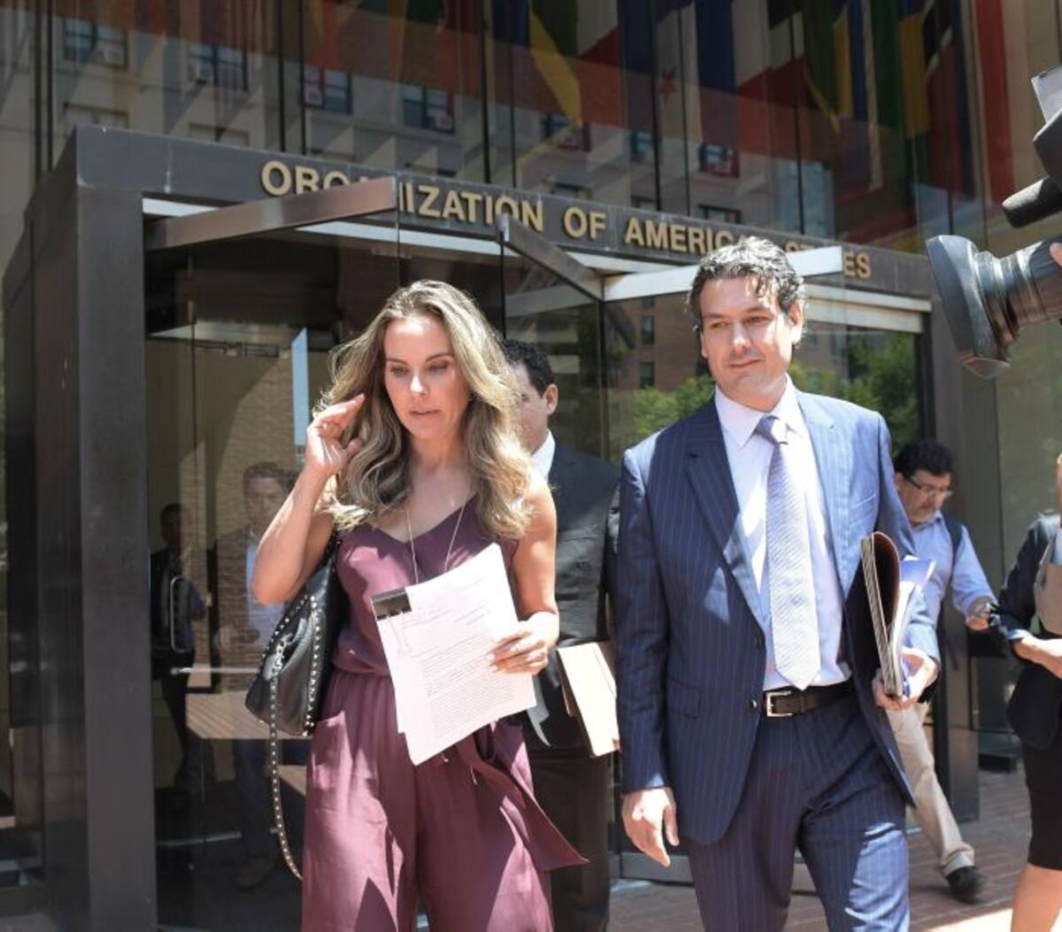 Kate del Castillo AP