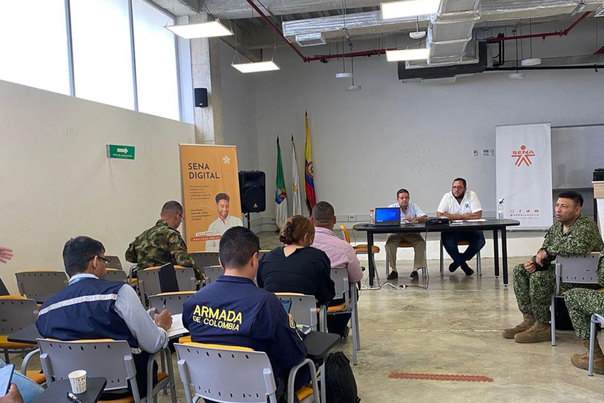 En Sucre alistan plan de seguridad para la Semana Santa