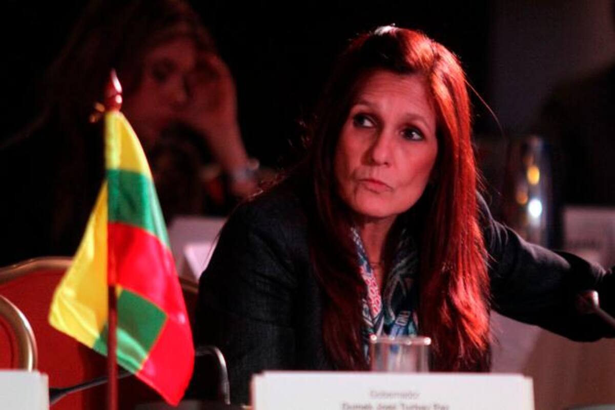 Exgobernadora del Magdalena irá a juicio por presunta corrupción
