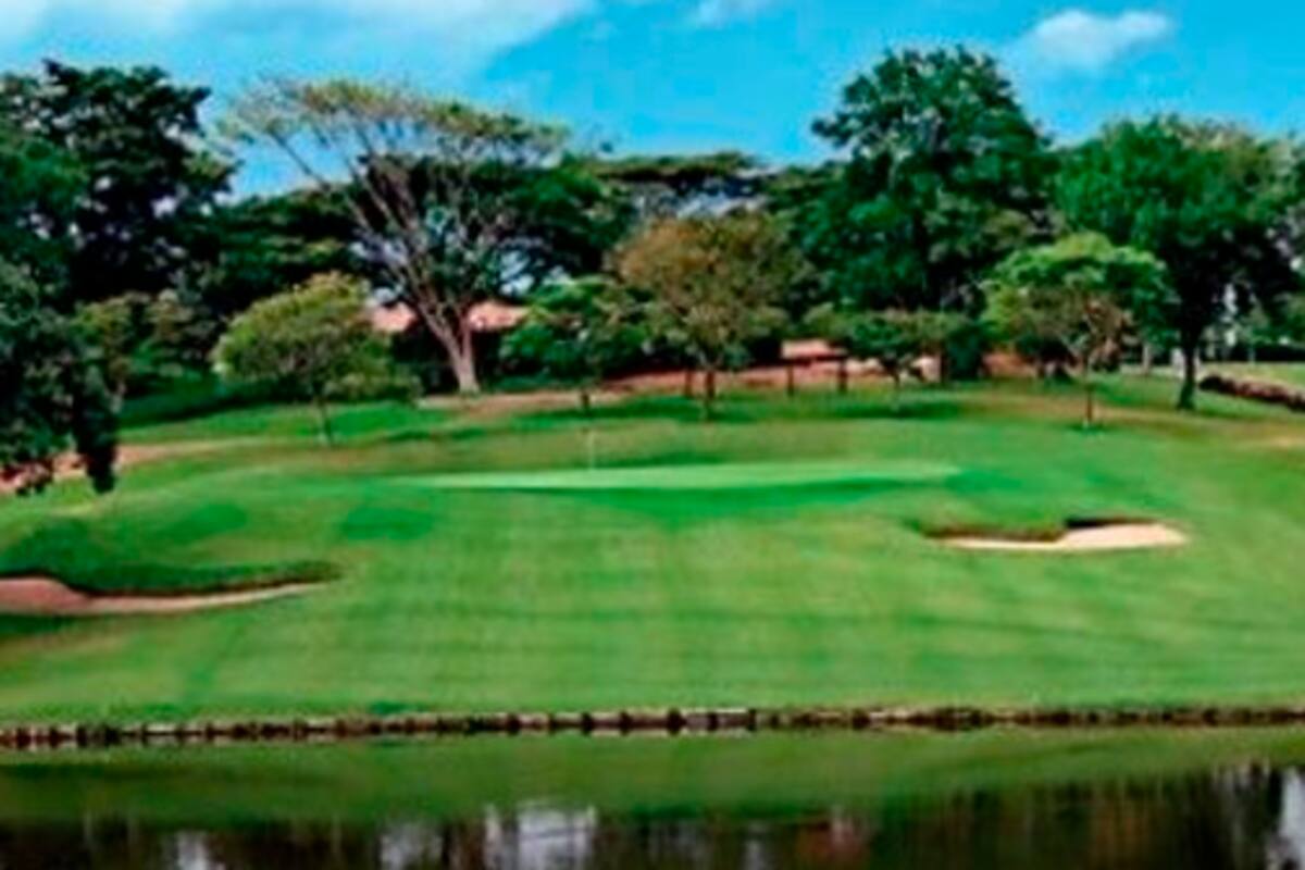 Golf de Semana Santa en el Club Campestre de Cartagena