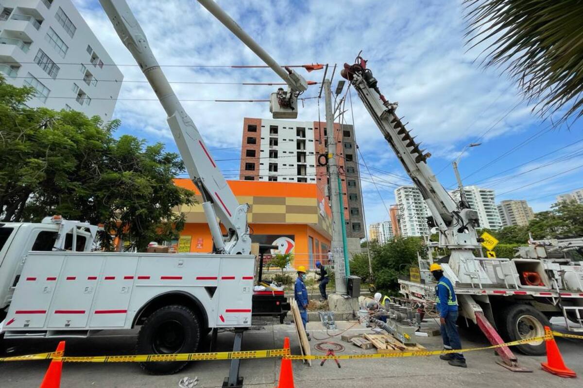 ¡Tenga en cuenta! En estos municipios del Atlántico se va luz este miércoles