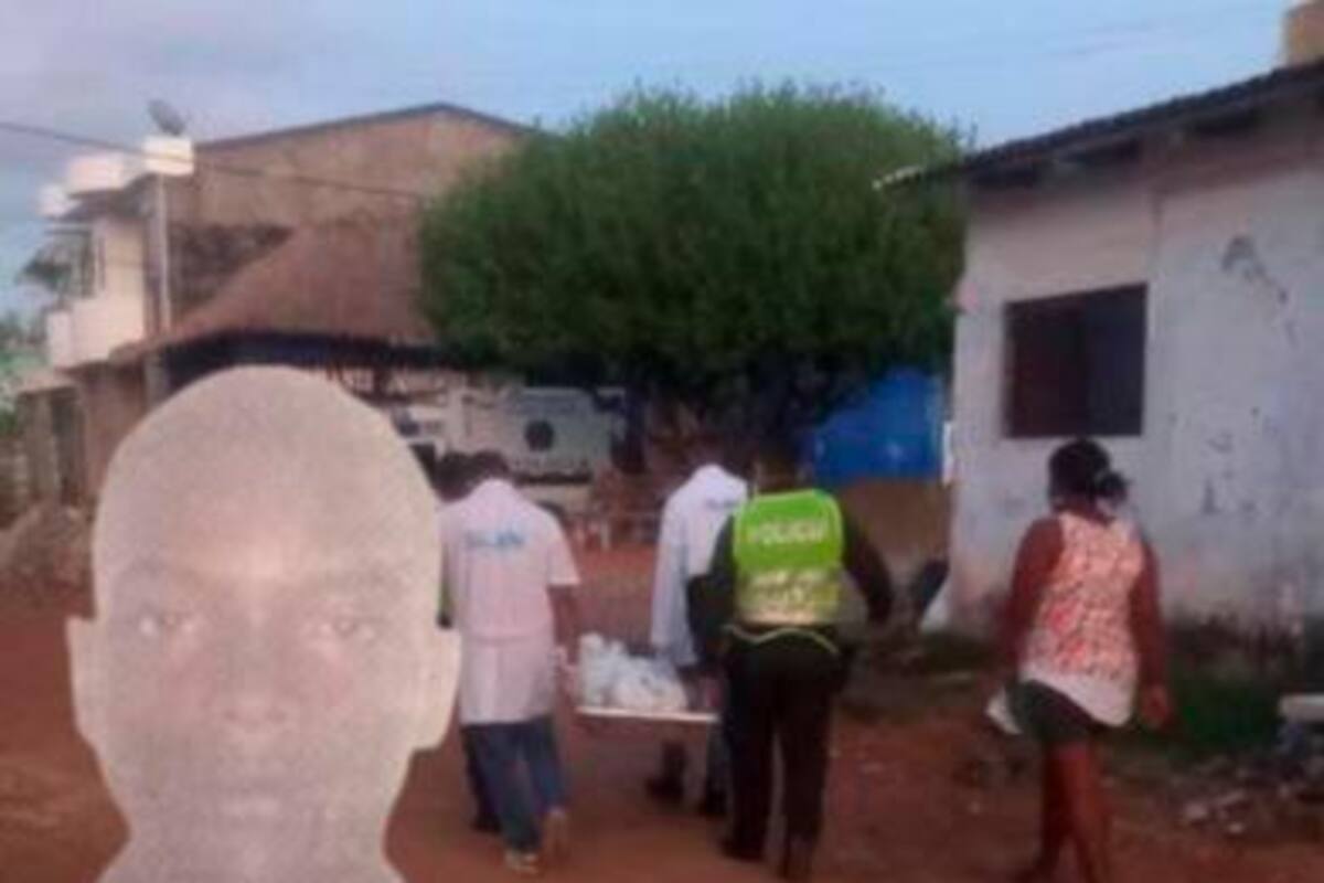 ¡Triste! Cartagenero se ahogó mientras daba clases de buceo en Isla Fuerte