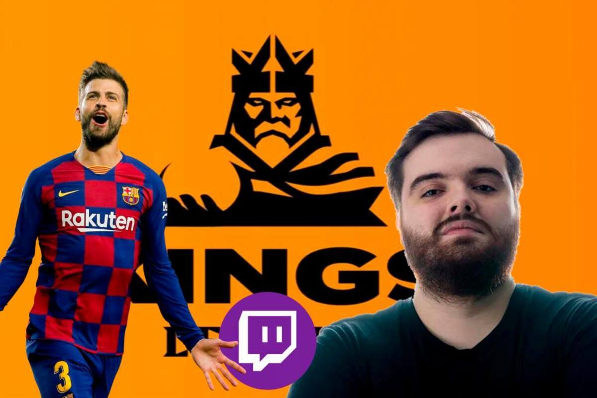 Kings League: el fútbol con un giro de tuercas