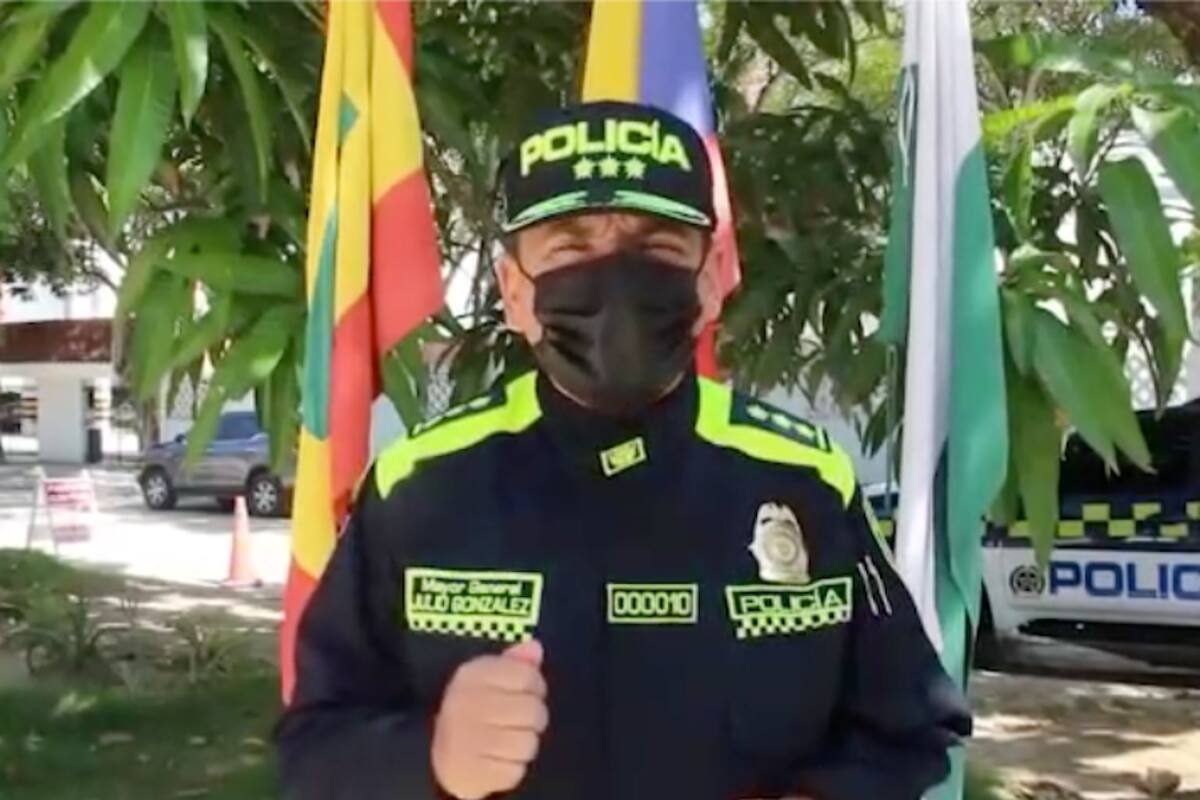 Por denuncia de patrullera, separan del cargo a coronel de la Policía