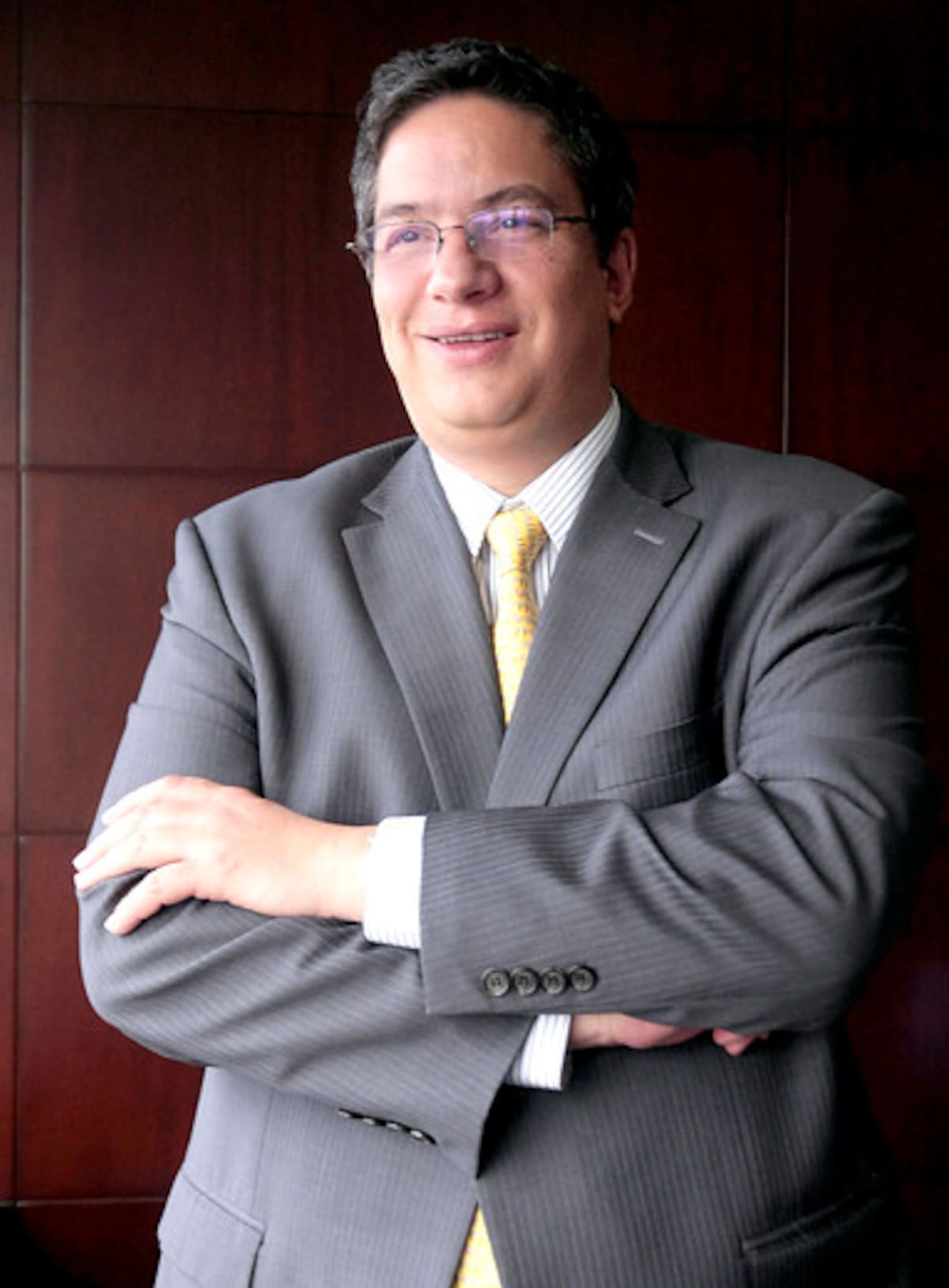 Santiago Rojas. COLPRENSA