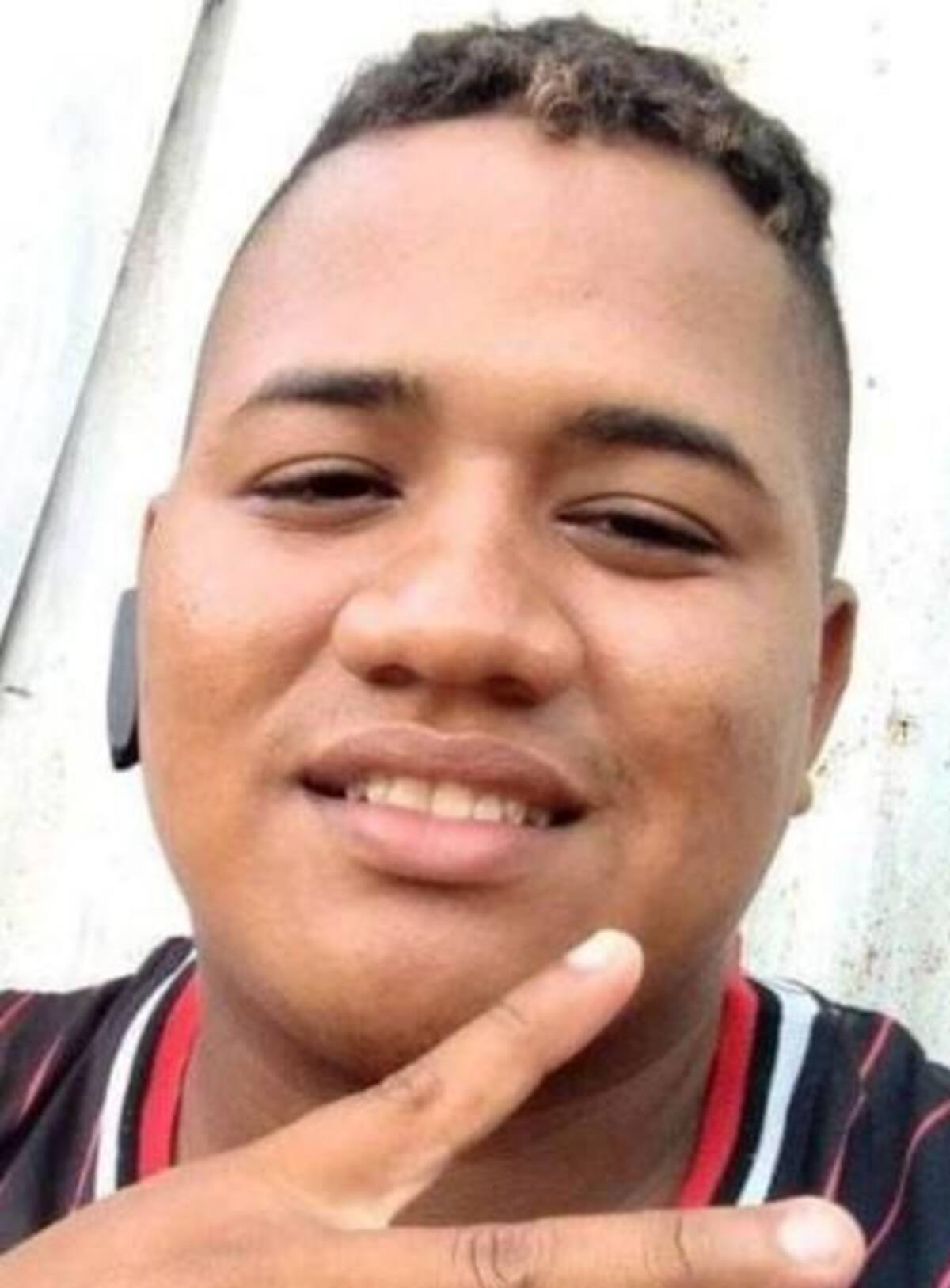 Jesús Tuirán Silgado, joven asesinado.