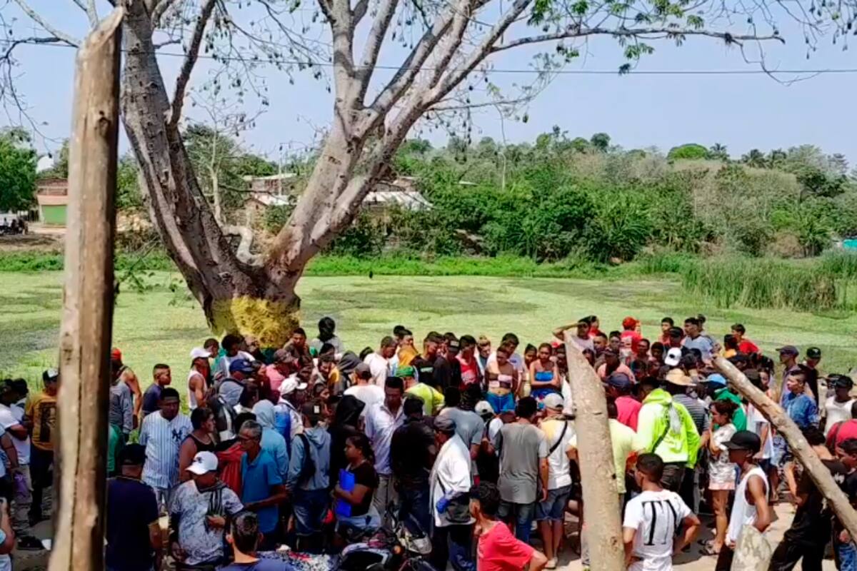 Matan al ‘Pibe’ en El Carmen de Bolívar: sicarios lo persiguieron