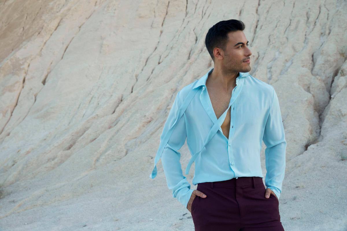 Carlos Rivera cuenta su vida en sus canciones