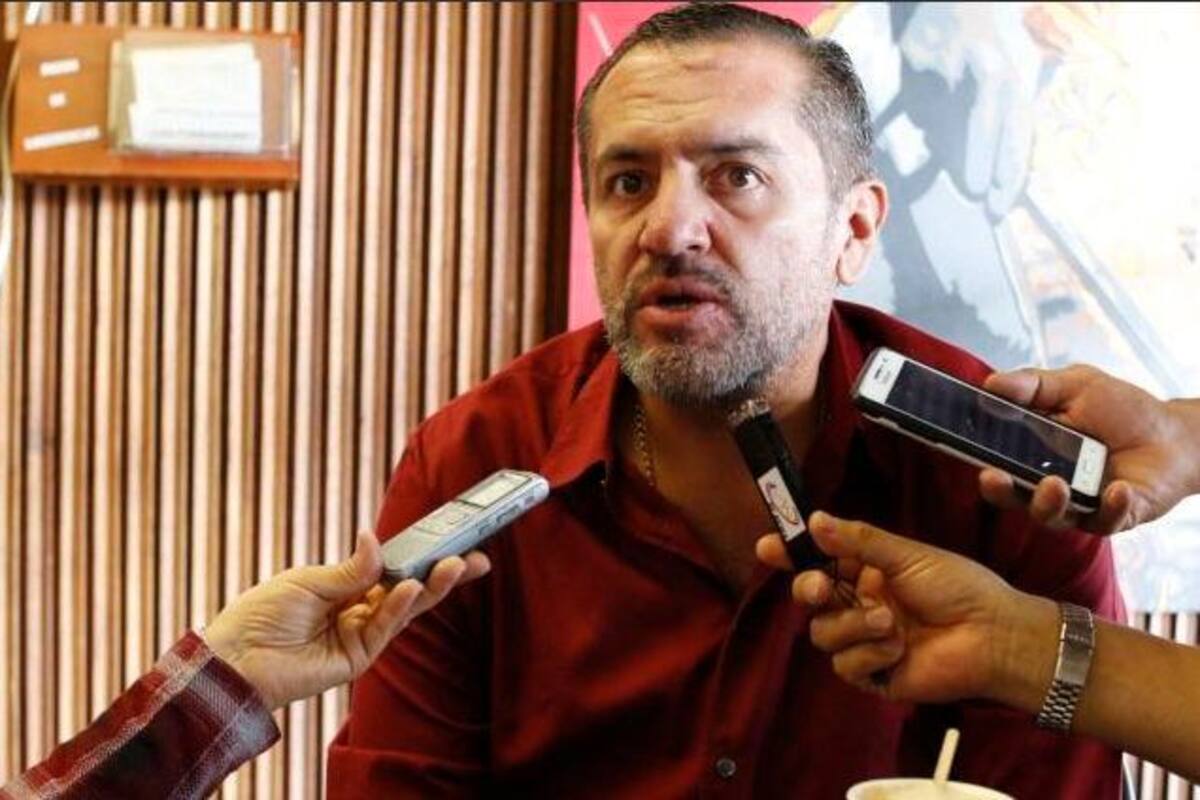 Trasladan de urgencia al exsenador Mario Castaño