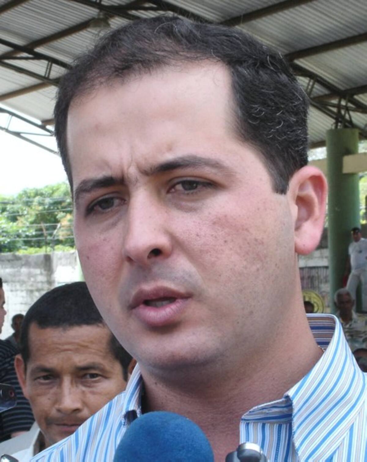 Marcos Daniel Pineda García.
