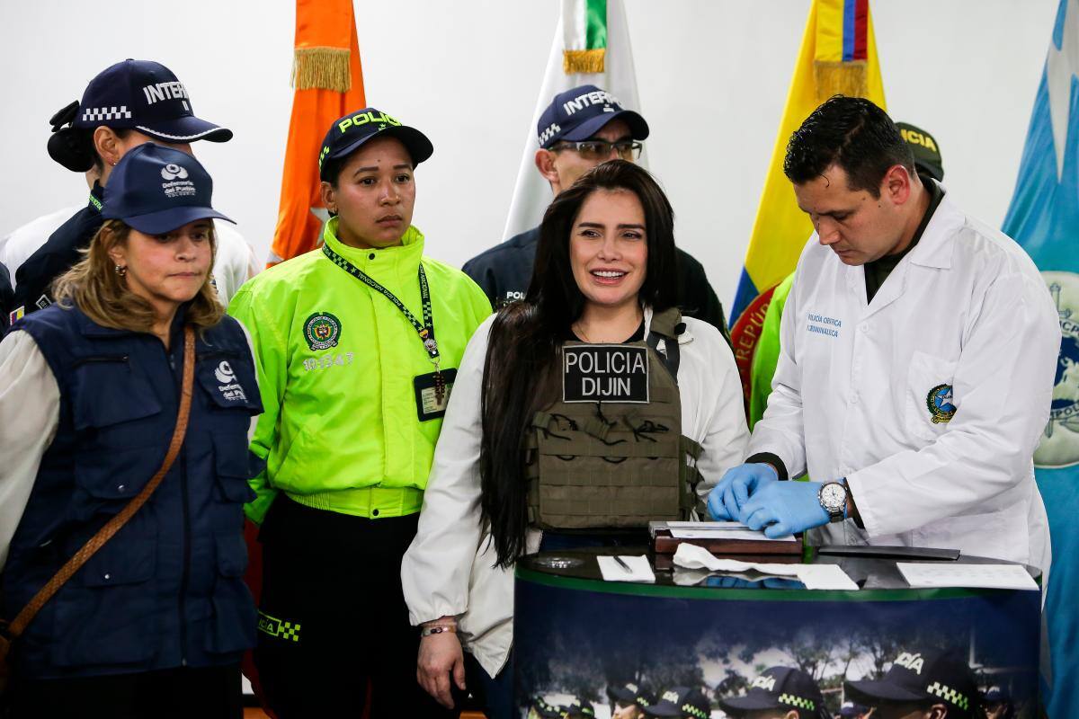 Caso Aída Merlano: Fiscalía busca imputarle cargo de fuga de presos