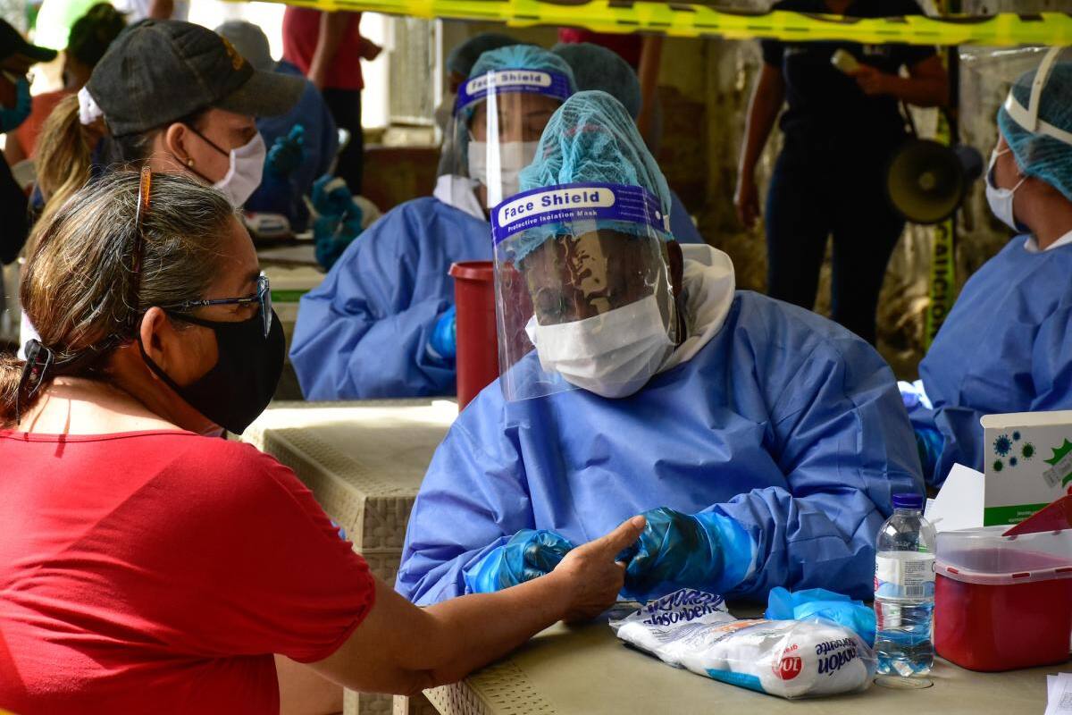 Atlántico reportó 3.038 nuevos positivos y 79 muertes por COVID-19