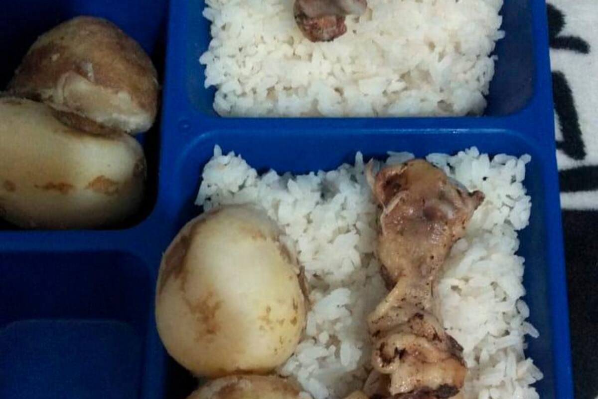 Malas condiciones de alimentación en las cárceles, un problema latente