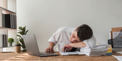 El Burnout, la epidemia silenciosa que afecta a trabajadores y estudiantes