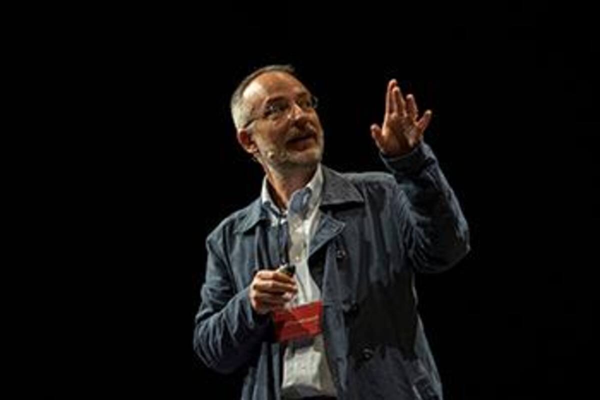 ¿Qué sería del mundo sin las plantas?, charla de Hay Festival