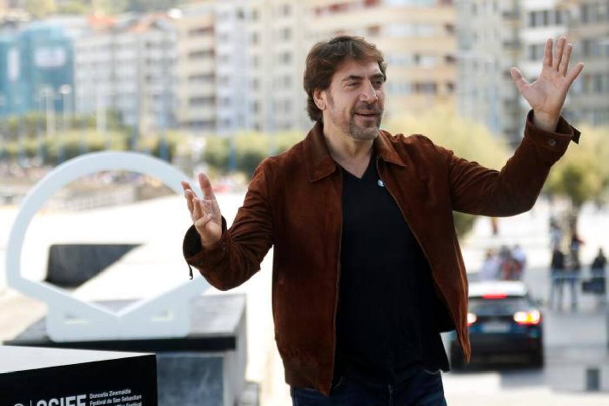 Javier Bardem participará en el Hay Festival de Cartagena de Indias
