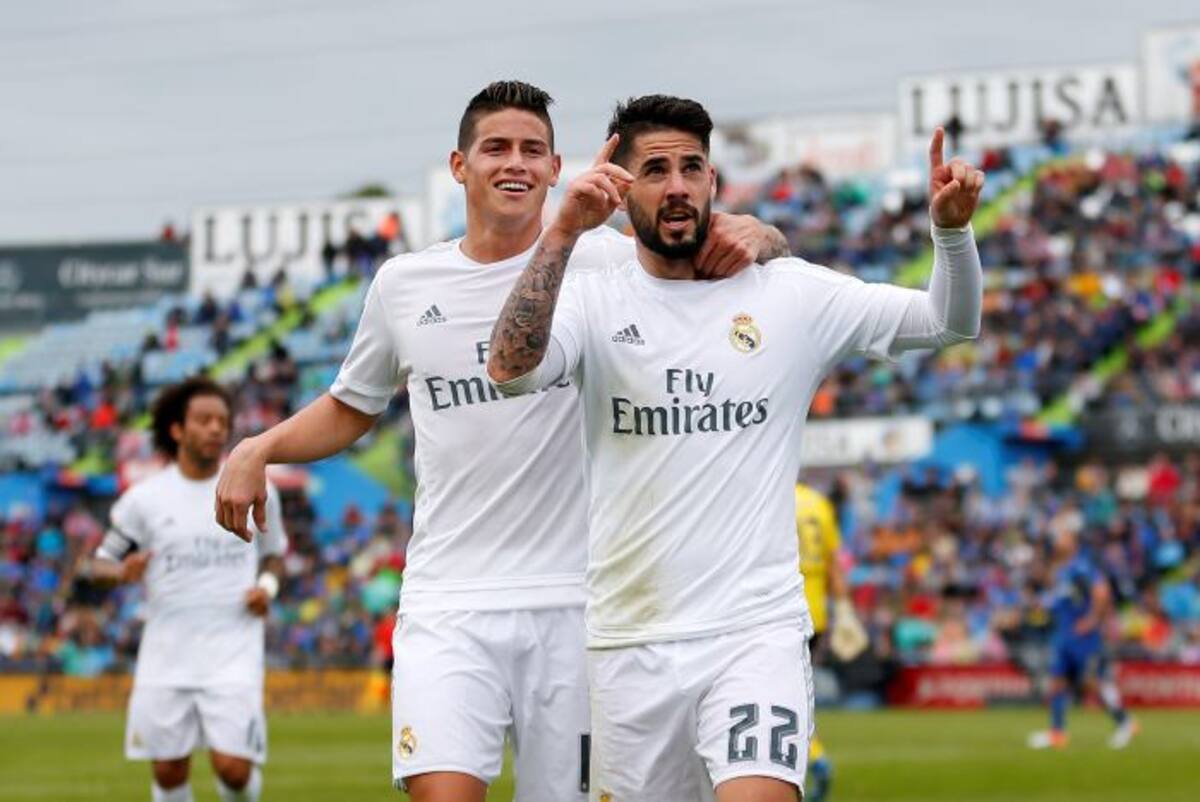 Real Madrid recuperó sus opciones de ganar la Liga. AP Francisco Seco