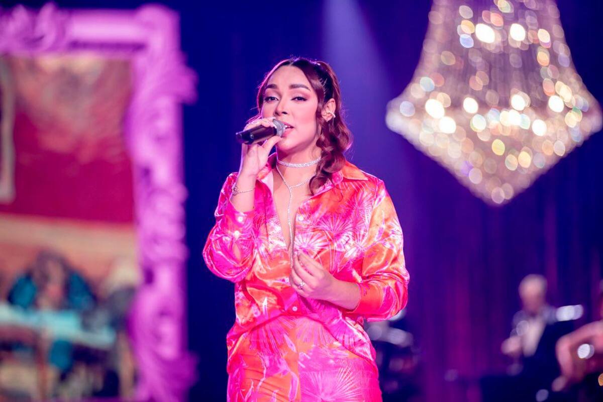 “No hagas esas trampitas”: el regaño de Amparo a ‘Yo me llamo Paola Jara’