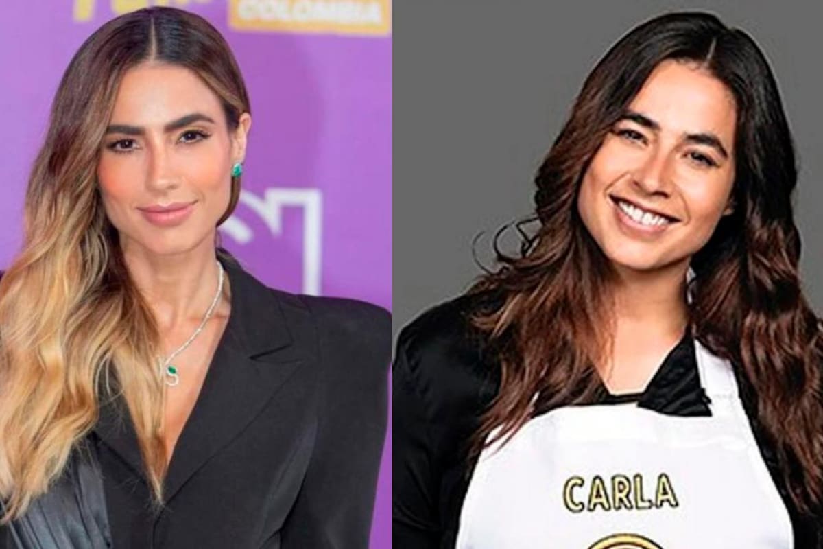 Carla Giraldo habló de su lucha contra el sobrepeso y la depresión