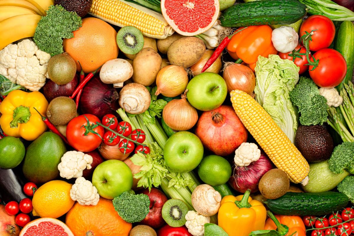 La dieta de los 5 colores: conozca este método para comer mejor