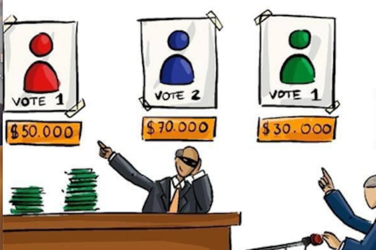 Advierten sobre posible compra de votos en el Atlántico