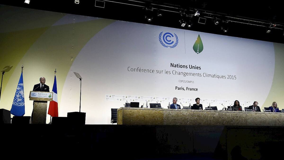 "Estamos casi al final del camino, soy optimista", dijo el canciller francés Laurent Fabius, que preside la conferencia COP21. Adelantó que el sábado a las 09H00 (08H00 GMT) presentará un texto cuya aprobación dio por descontada. AFP