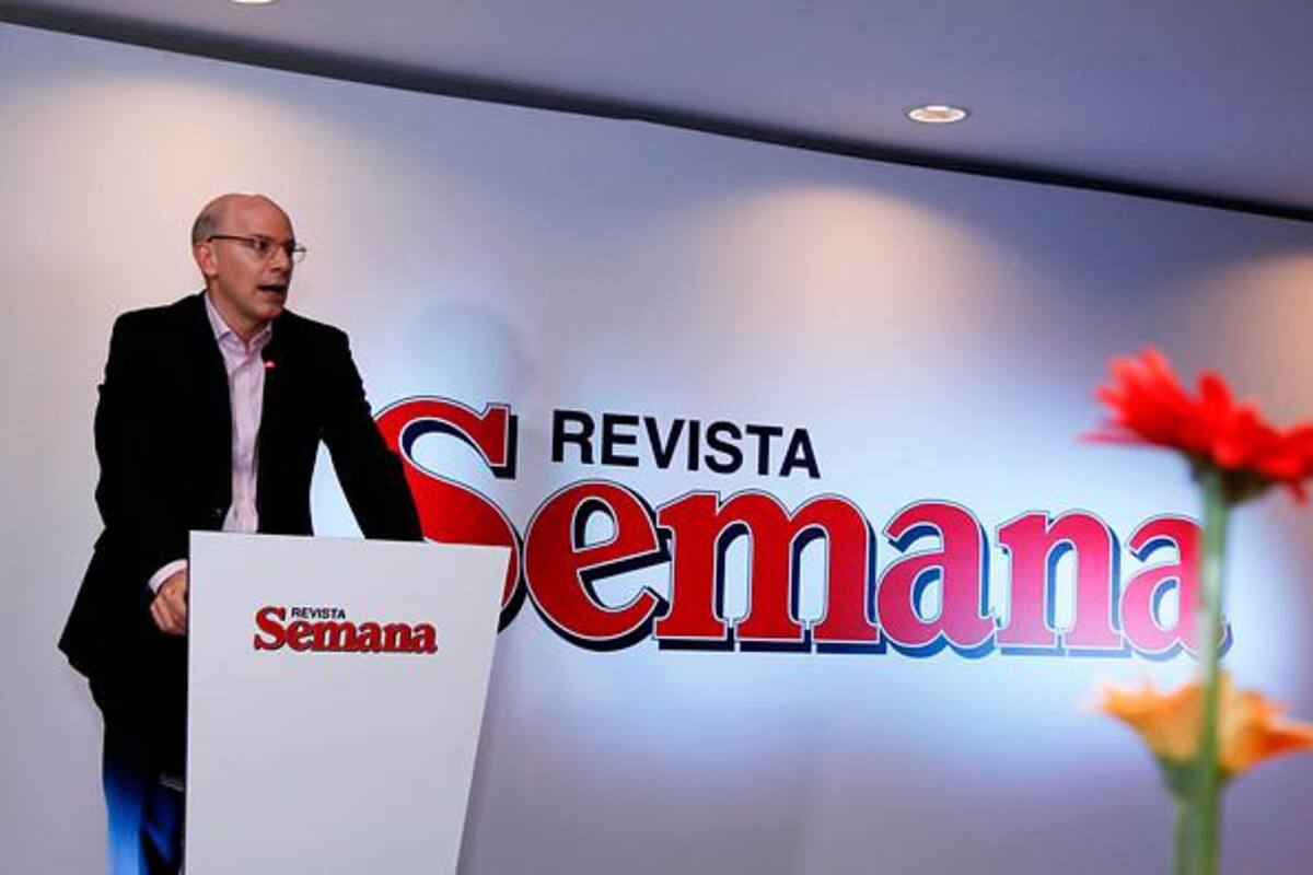 Semana TV y Canal 1 forman una alianza para la emisión de contenidos